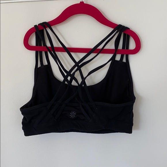 3 Athleta Sports bras - Picture 6 of 6